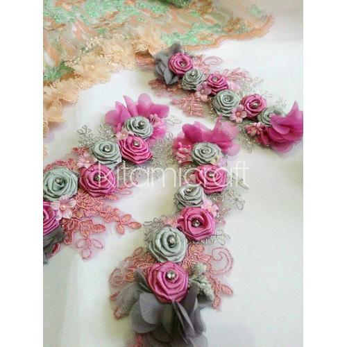 Jual headpiece hijab / aksesoris jilbab 
