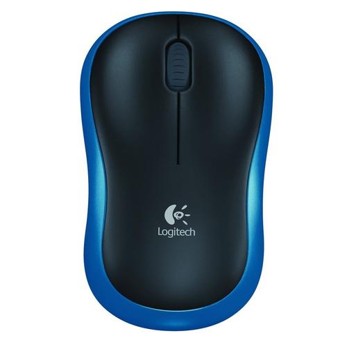 Foto Produk unik lucu Logitech Wireless Mouse - M185 lucu dari toko ardiyanto