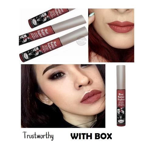 the balm trustworthy