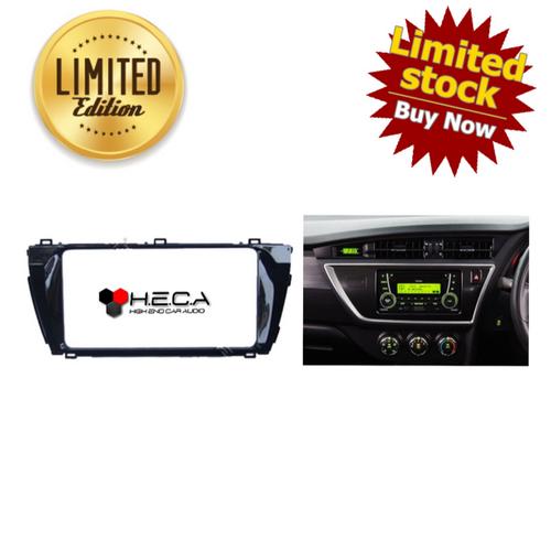 Jual Frame OEMFit Audio Double Din TOYOTA ALTIS / COROLLA 20132014