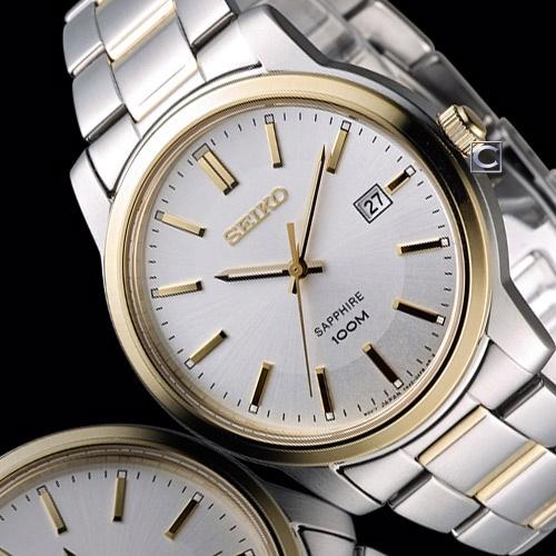 Jual Seiko Mens SGEH06P1 Quartz 