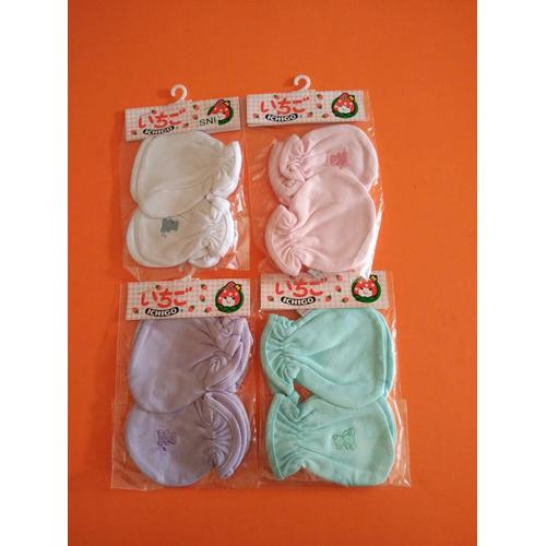 Foto Produk Set sarung tangan / kaki dari Baby ICHIGO