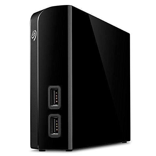 Gambar Seagate BackUp Plus Desktop Hub 4TB HDD Eksternal 3,5" USB 3.0 dari Kenkez-com undefined Tokopedia