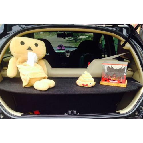 Gambar Rak Bagasi Belakang Mobil Honda Brio dan Brio Satya dari DAISHZ ON-LINE STORE Jakarta Barat Tokopedia