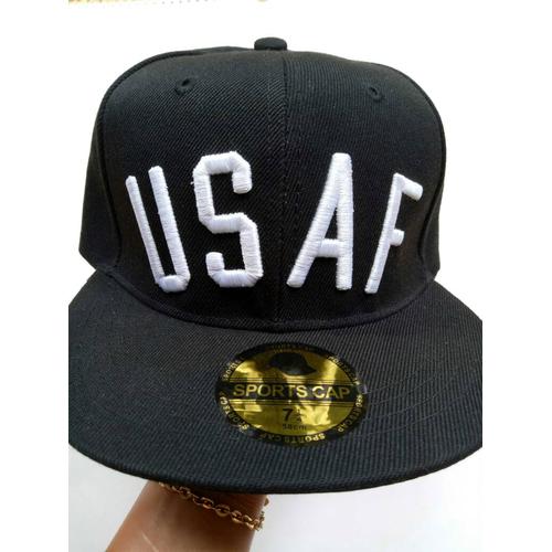 Jual Topi Black United States Air Force 