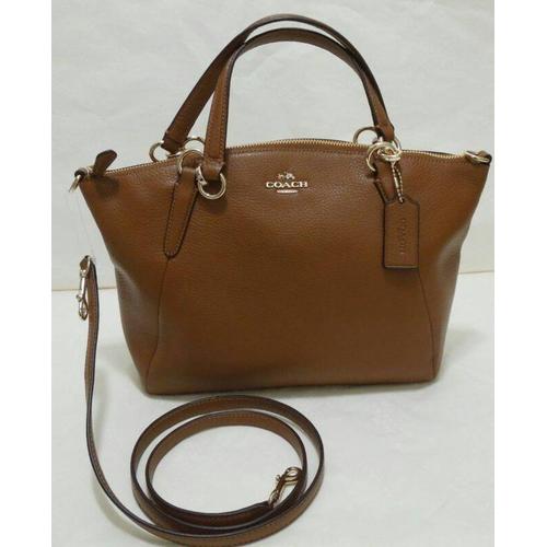 Gambar Coach Small Kelsey Saddle dari Laristie Jakarta Timur Tokopedia