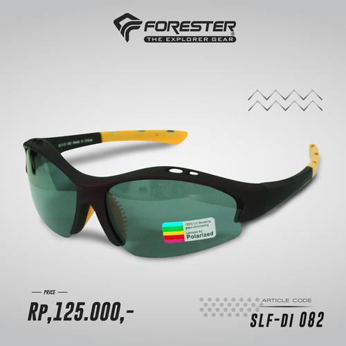 Foto Produk SLF-DI 082 KACAMATA SEPEDA POLARIZED FORESTER SPORT GLASSES dari Forester Adventure Store