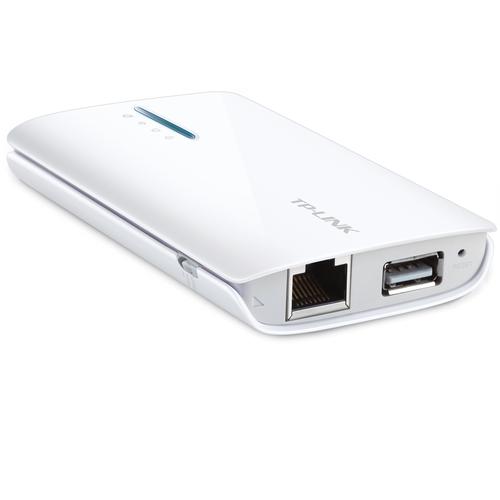 Foto Produk TP-LINK TL MR3040 3G/4G WIRELESS N ROUTER PORTABLE Solusi acc dari SOLUSI ACC
