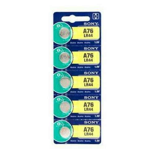 Foto Produk Baterai Sony LR44 A76 Asli/Original AG13 dari TriMedia Shop