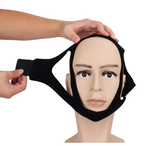 Foto Produk sabuk anti ngorok / sabuk tidur anti dengkur dari Tuton's Store