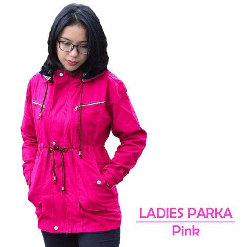 ladies parka