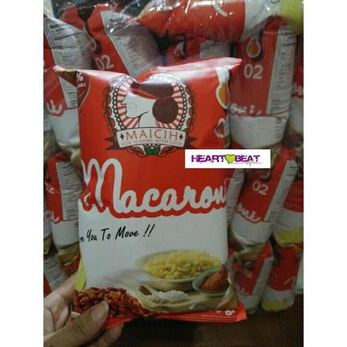 Foto Produk Maicih Macaroni Baru dari HEARTBEAT SNACK BANDUNG