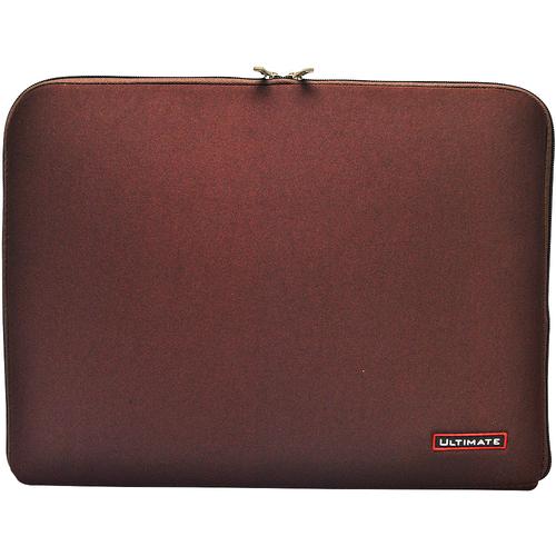 Foto Produk Tas Laptop Classic / Softcase / Laptop Sleeve Ultimate BROWN dari Galaxy Gemilang