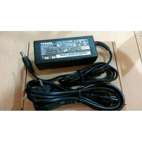 Foto Produk Charger Adaptor Laptop Notebook toshiba C600 C640 L645 L640 L510 M300 dari AS komputer