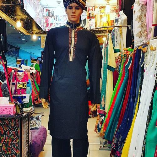Foto Produk Baju Kurta India Cowok Pria Laki Laki Murah Koko Import dari Olshops.Org