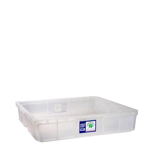 Gambar CONTAINER ROTI GREEN LEAF 2236 P / BOX CONTAINER INDUSTRI PLASTIK dari laulau Jakarta Barat Tokopedia