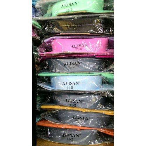 Foto Produk Kemeja Pria Panjang Slimfit Polos 14.5 - 16 (Pilih Warna di Katalog) dari Mega Hero Shirts