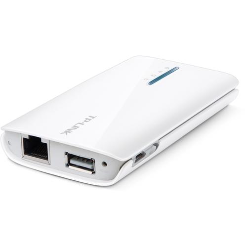 Foto Produk TP-LINK TL MR3040 3G/4G WIRELESS N ROUTER PORTABLE5 dari shorqe