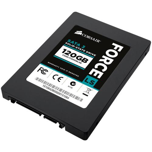 Foto Produk SSD CORSAIR Force LS 120GB / CSSD-F120GBLSB Limited dari Tokobagus Computer
