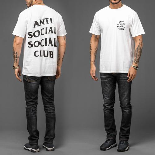 Jual T-Shirt Kaos Anti Social Social 