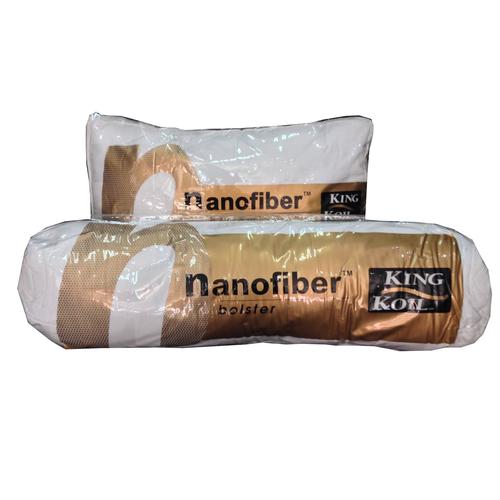 Foto Produk Kingkoil Bantal dan Guling Nanofiber Soft dari Home Specialist