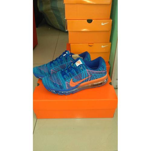 sepatu nike air max 360 flyknit mens 