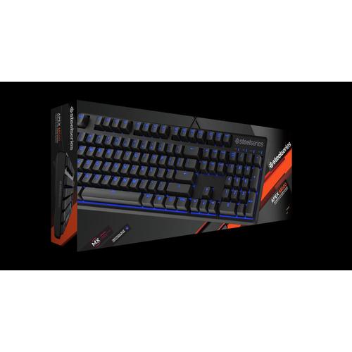 Foto Produk Steelseries Apex M500 (Mechanical BLUE Cherry switch with LED dari Indogamers