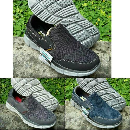 Foto Produk Sepatu Pria Skechers Equalizer 2 Premium dari CEO STORE