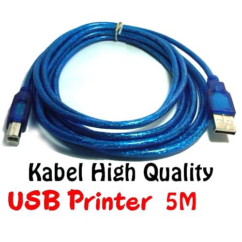 Foto Produk Kabel Printer 5 Meter NYK dari Best Elektronik IT