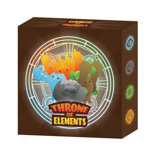 Foto Produk Throne of Elements dari Folks Co-Gaming Space