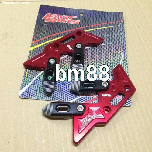 Foto Produk Tutup / Cover As Depan CNC Yamaha Xabre - Fast Bikes dari BarokahMotor88