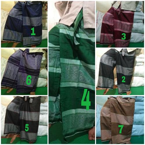Foto Produk celana sarung dewasa dari wifa collection tsm