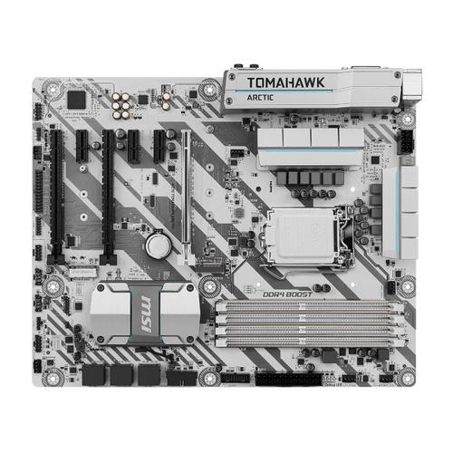 Foto Produk MSI H270 TOMAHAWK ARCTIC (Socket 1151) Murah dari Tokobagus Computer
