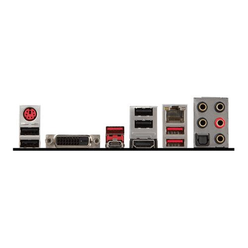 Foto Produk MSI Z170A MPOWER GAMING TITANIUM (Socket 1151) Murah dari Tokobagus Computer