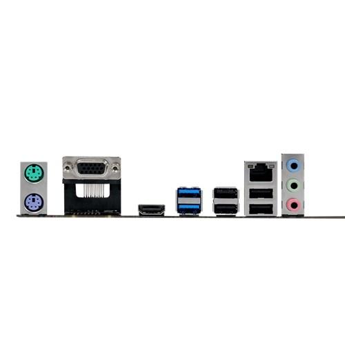Foto Produk Asus H110M-E D3 (Socket 1151 DDR3) Diskon dari Tokobagus Computer