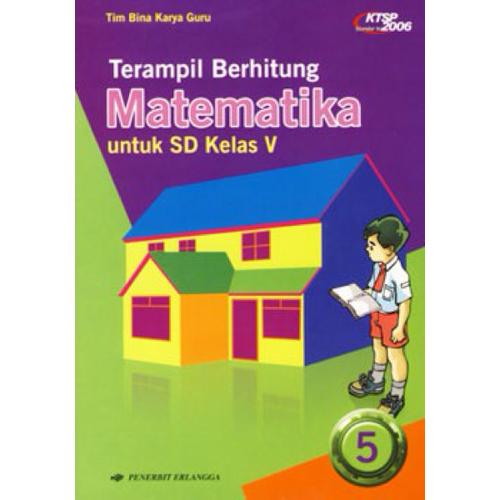 Jual Terampil Berhitung Matematika Kelas 5 Jakarta Timur Toko Buku Jawa Tokopedia