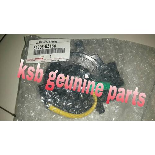 Foto Produk Kabel Spiral All New Avanza 2015-2017. 84306-bz160 dari KSB Genuine Parts