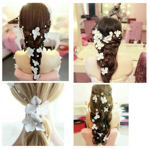 Foto Produk Hair piece hiasan rambut dari bumer shop