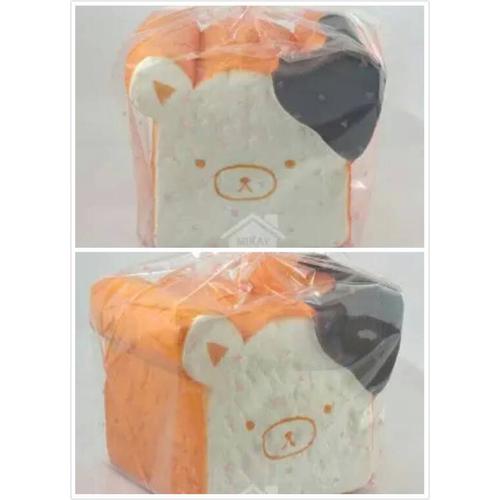 Foto Produk Squishy Roti Tawar Jumbo Tebal dari Clique.