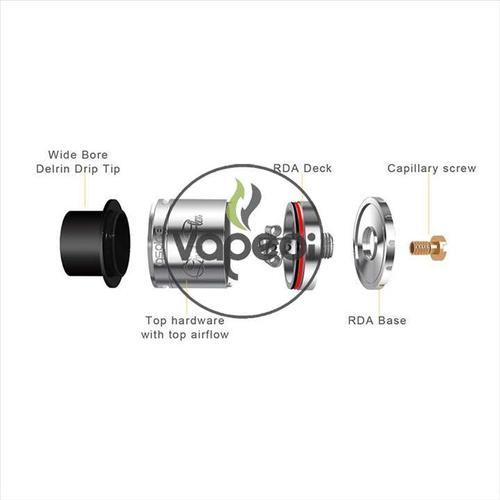 Foto Produk Authentic Aspire Quad- Flex Power Pack Kit dari siifa