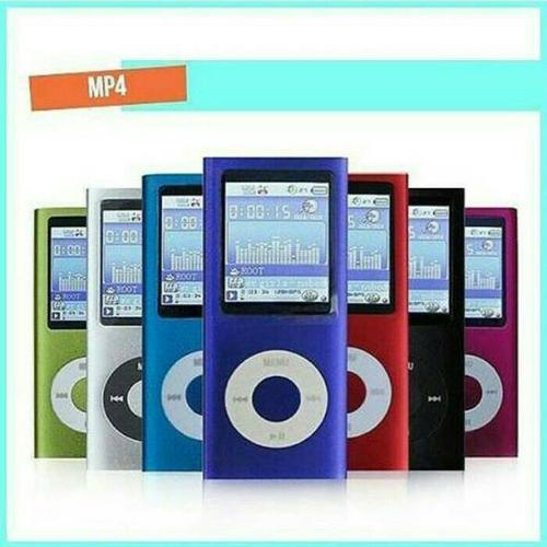 Foto Produk READY STOK MP4 Player Model Ipod TERMURAH dari alkenz shoppee