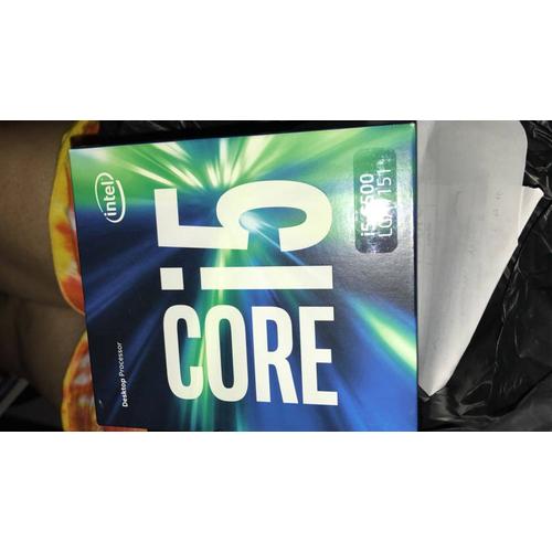 Foto Produk Intel core i5 - 6500 3.2ghz skylake LGA 1151 dari wusi