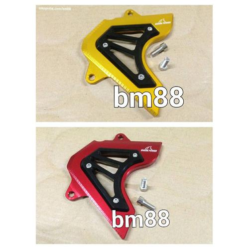 Foto Produk Tutup / Cover Box Mesin Kiri CNC Yamaha Xabre dari BarokahMotor88