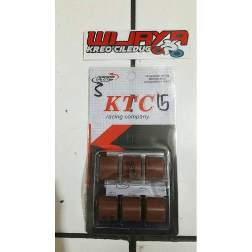 Foto Produk Roller Racing KTC Spin, vario 125, vario 150 dari wijaya motor kreo