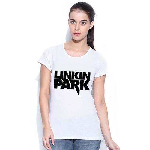 sz graphics/linkin park/kaos wanita 