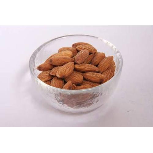 Foto Produk 250gram ALMOND PANGGANG TAWAR Kupas (Roasted Almond Plain) - 250gr TAWAR dari R_D Snack