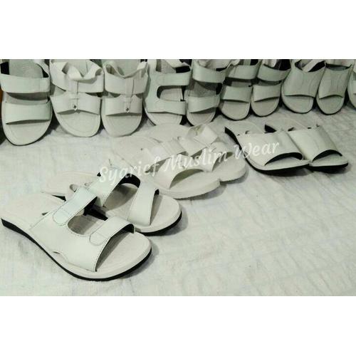 Foto Produk Sendal Slop Haji/Umrah Pria dari Syarief Muslim Wear
