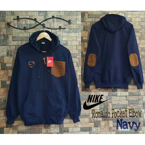 Jual Nike Jacket Ronaldo Pocket Elbow 