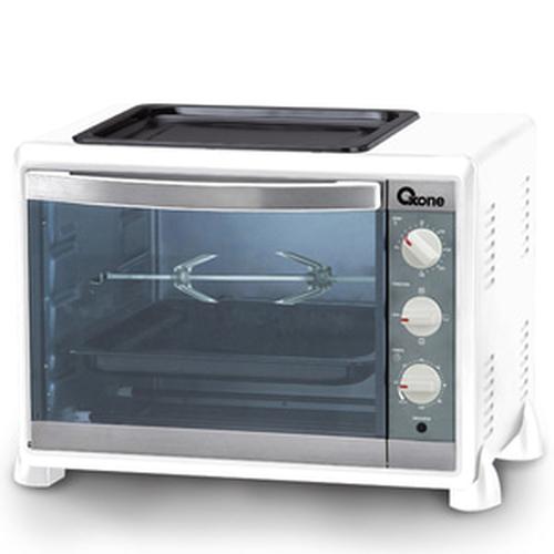 Foto Produk Oven Listrik Oxone Jumbo Ox 898BR dari Elektronik Online18