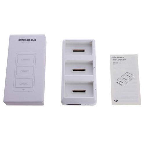 Foto Produk DJI Phantom 4 - Battery Charging Hub ORIGINAL dari IndoWebstorecom